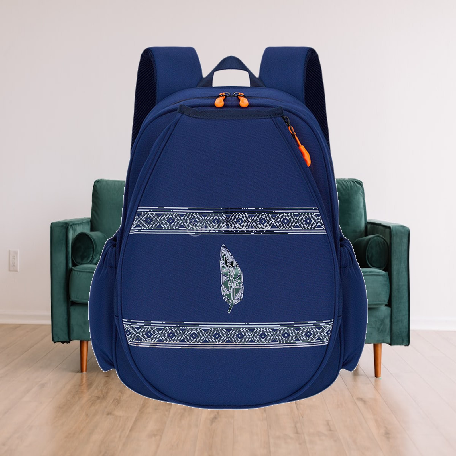 Tennis Bag Oxford Material Mul - Sports Equipment Badminton recension och pris