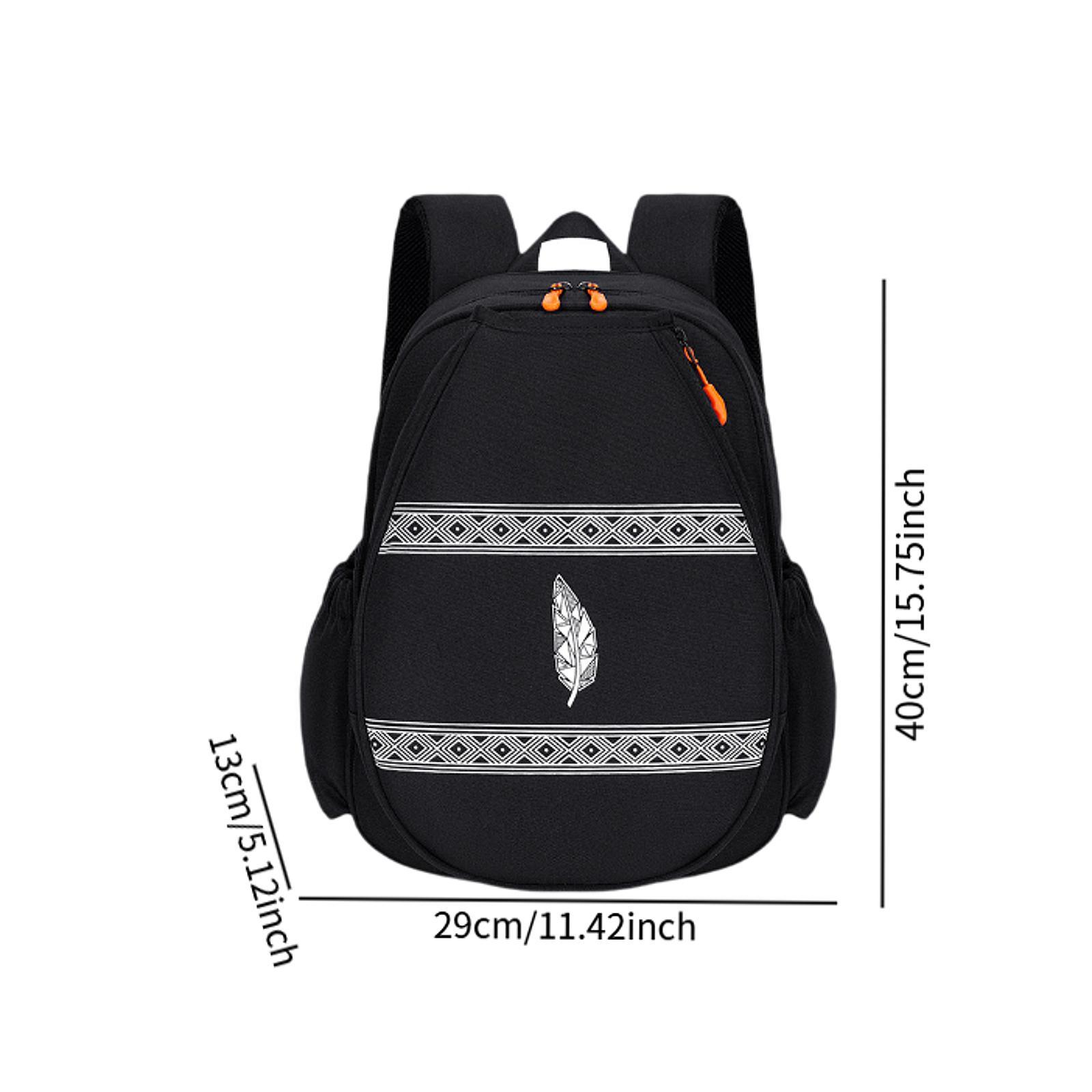 Tennis Bag Oxford Material Mul - Sports Equipment Badminton recension och pris