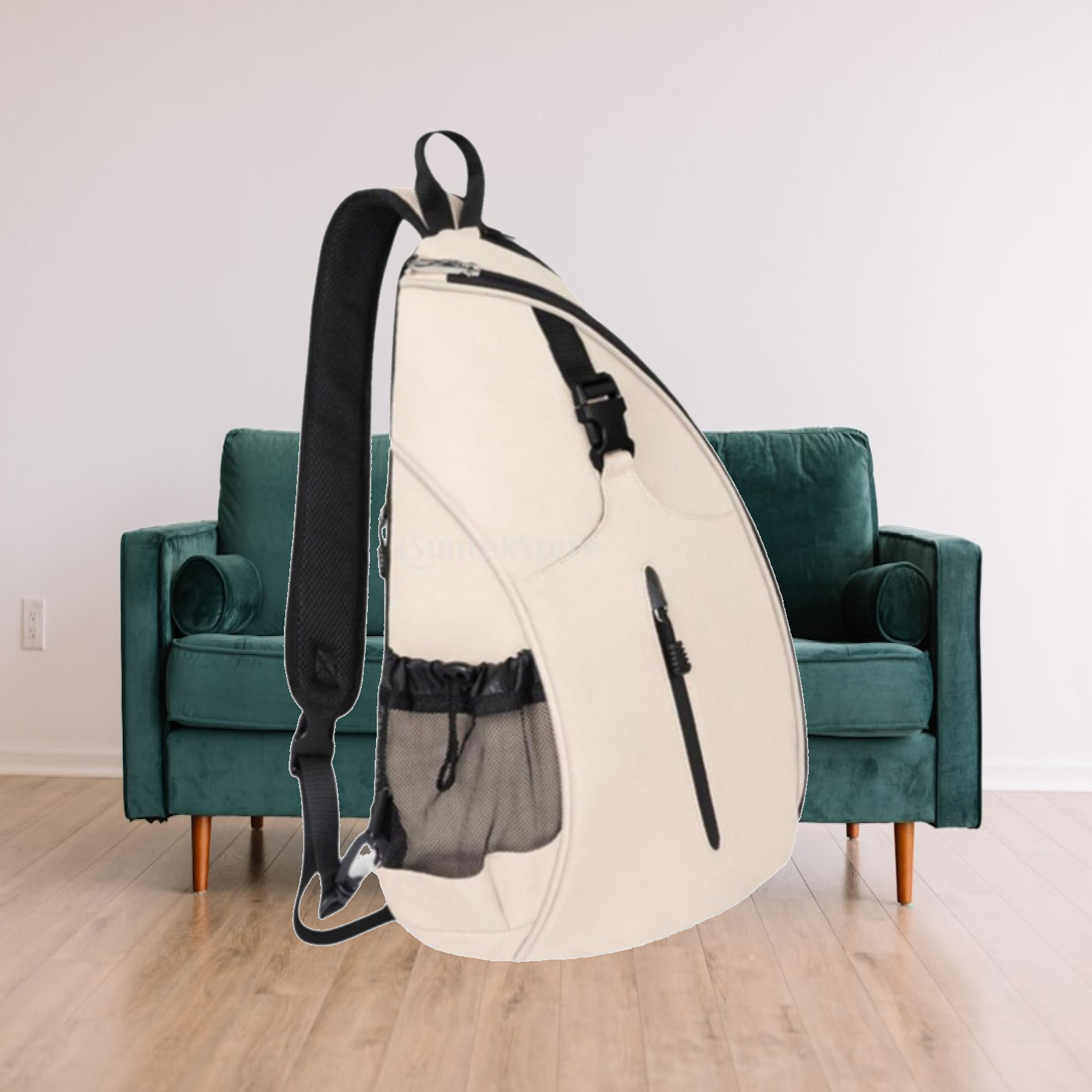 Tennis Bag Pickleball Sling Cr - Sports Equipment Badminton recension och pris