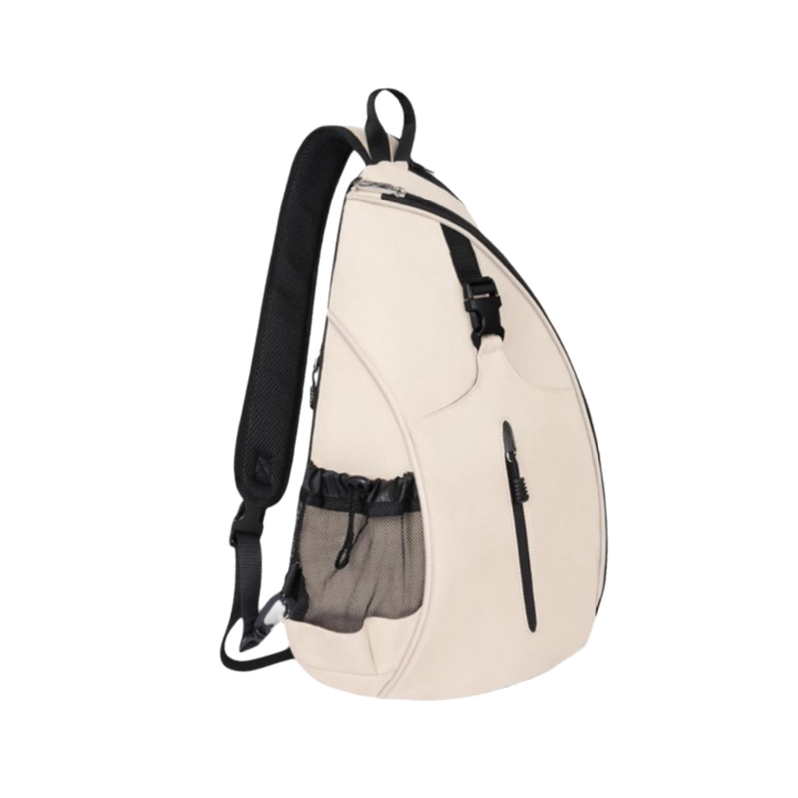 Tennis Bag Pickleball Sling Cr - Sports Equipment Badminton recension och pris