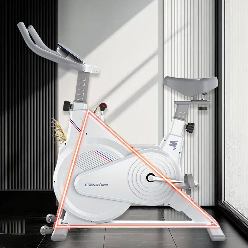 Indoor Stationary Spin Bike, S - Sports Equipment Suppliers recension och pris
