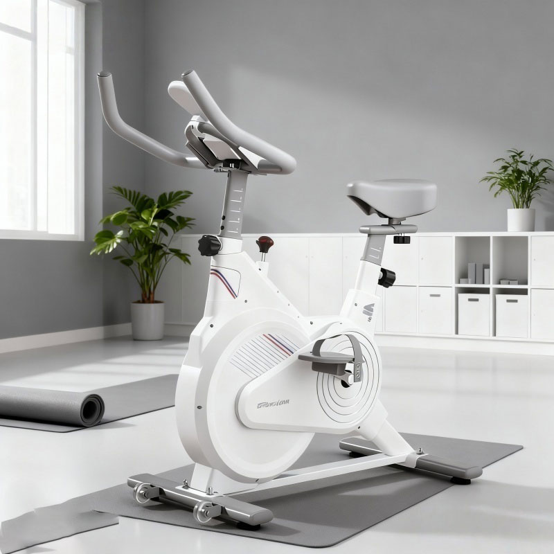 Indoor Stationary Spin Bike, S - Sports Equipment Suppliers recension och pris