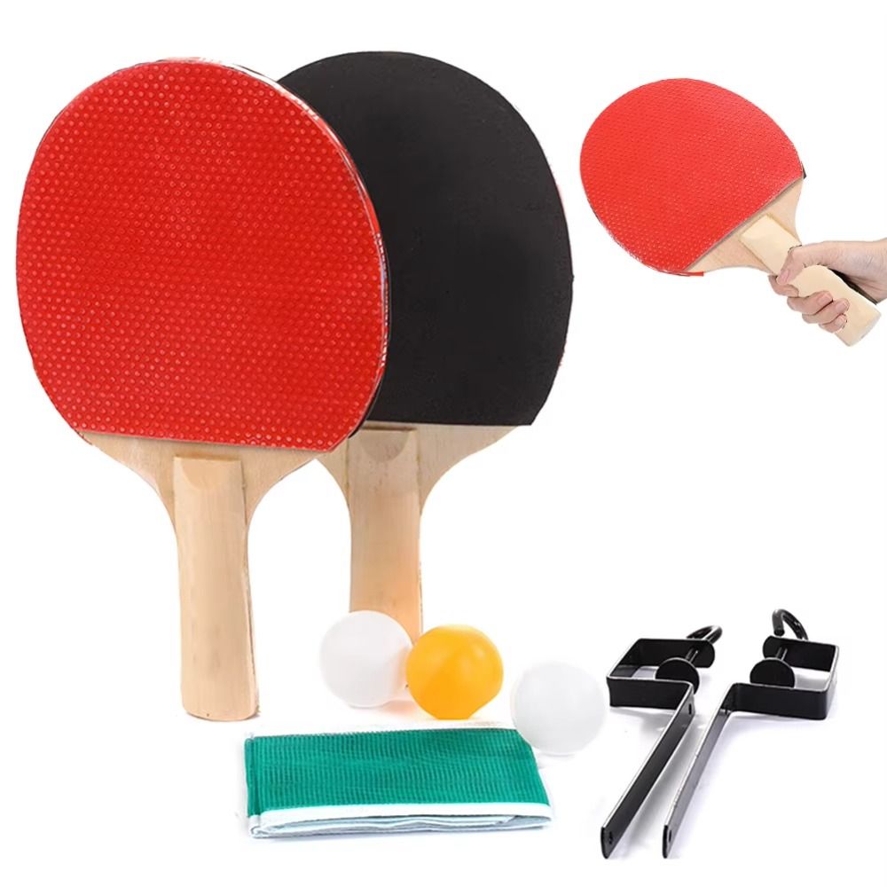 With 3 Balls Table Tennis Set  - Ping Pong Ball Set recension och pris