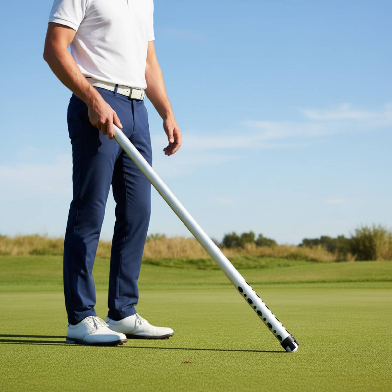 Golf Ball Grabber Aluminum All - Sports Equipment Golf recension och pris