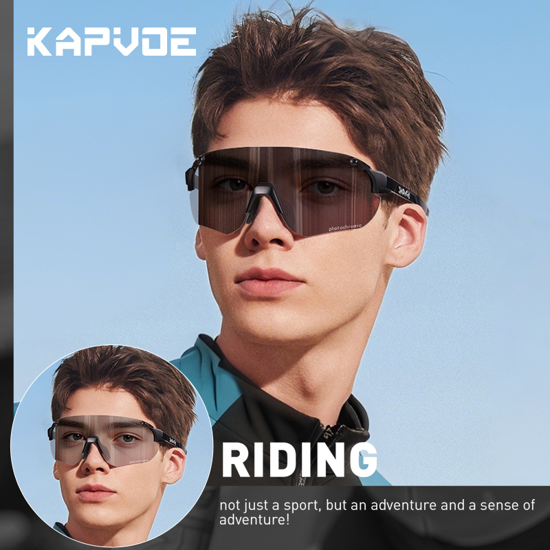 KAPVOE Photochromic Day and Ni - Sports Equipment Golf recension och pris