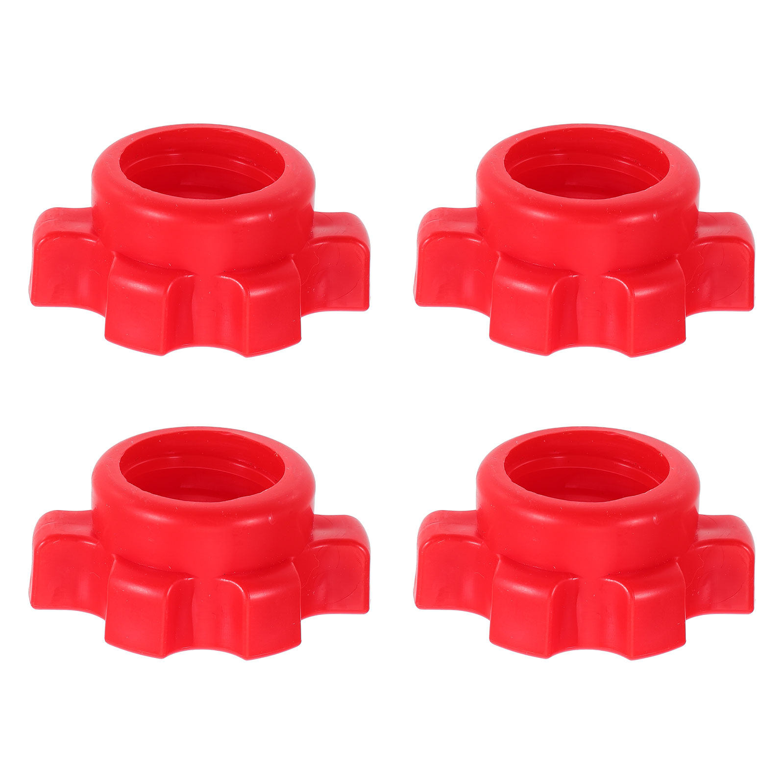 4 Pcs Plastic Nut Dumbbell Bar - Sports Equipment Suppliers recension och pris