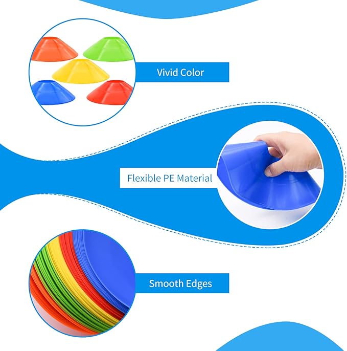 Logo Disc Football Training Eq - Sports Equipment Logo recension och pris