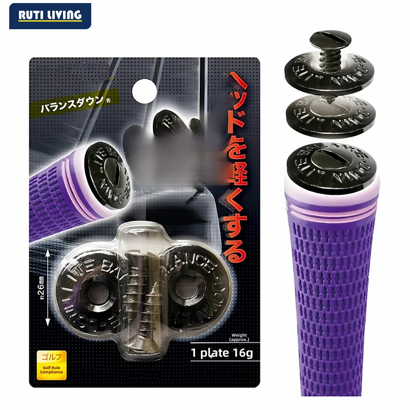 Original Golf Club Grip Lead W - Sports Equipment Golf recension och pris