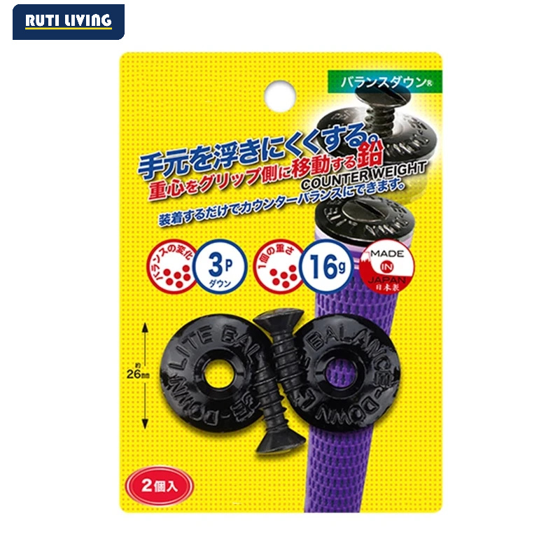 Original Golf Club Grip Lead W - Sports Equipment Golf recension och pris