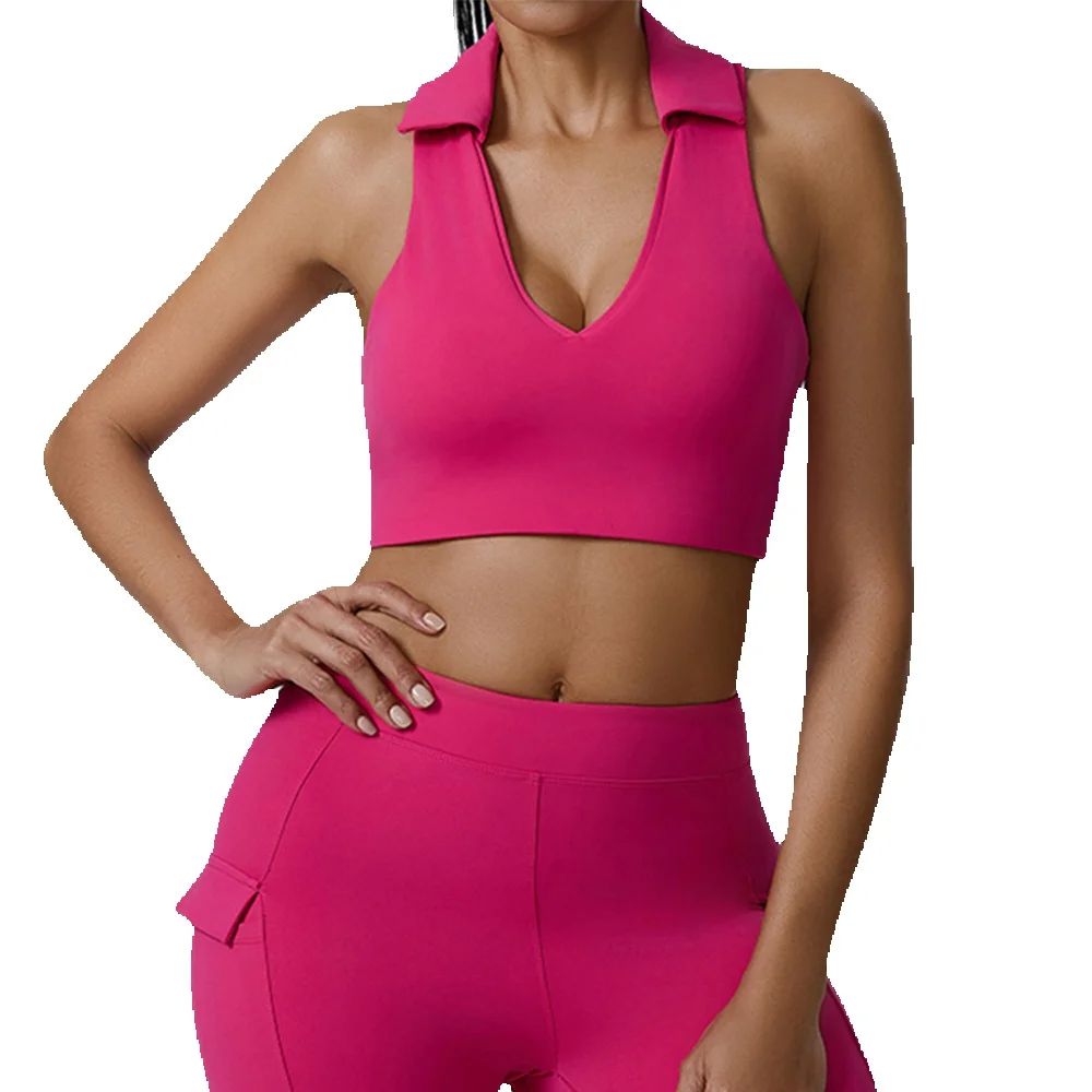 JUREN Women Sports Underwear C - Sports Equipment Logo recension och pris
