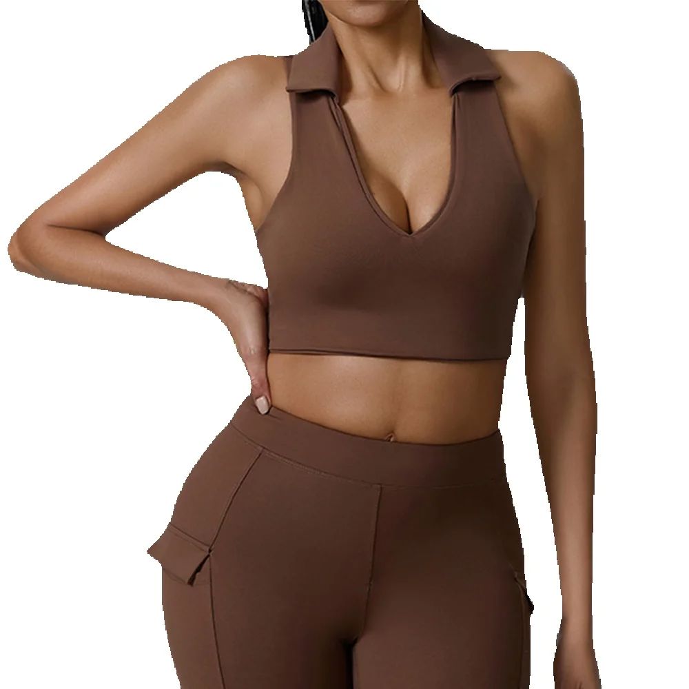 JUREN Women Sports Underwear C - Sports Equipment Logo recension och pris