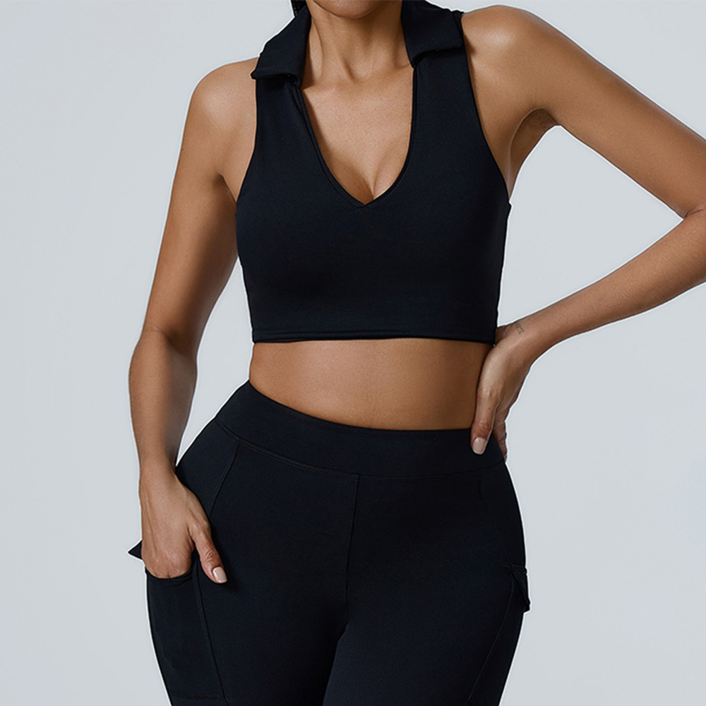 JUREN Women Sports Underwear C - Sports Equipment Logo recension och pris