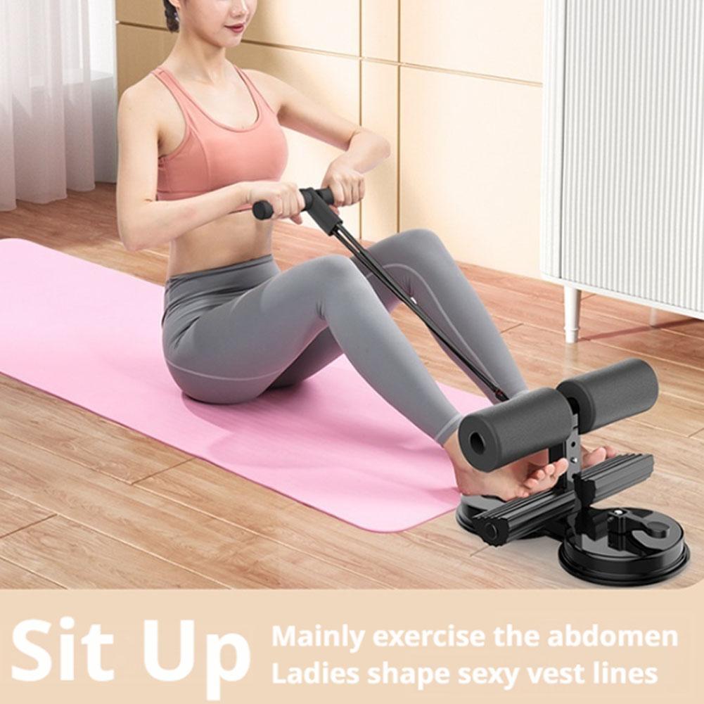 Double Suction Cup Sit Up Assi - Sports Equipment Suppliers recension och pris