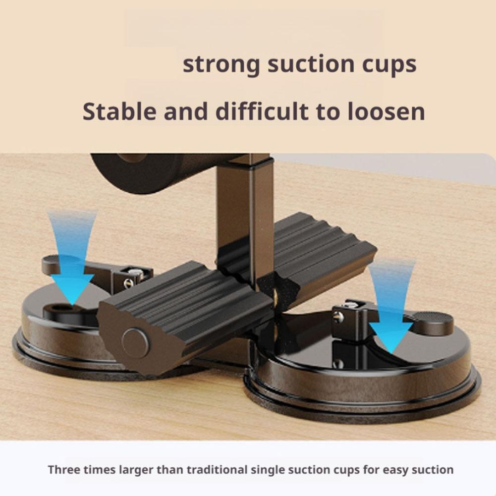 Double Suction Cup Sit Up Assi - Sports Equipment Suppliers recension och pris