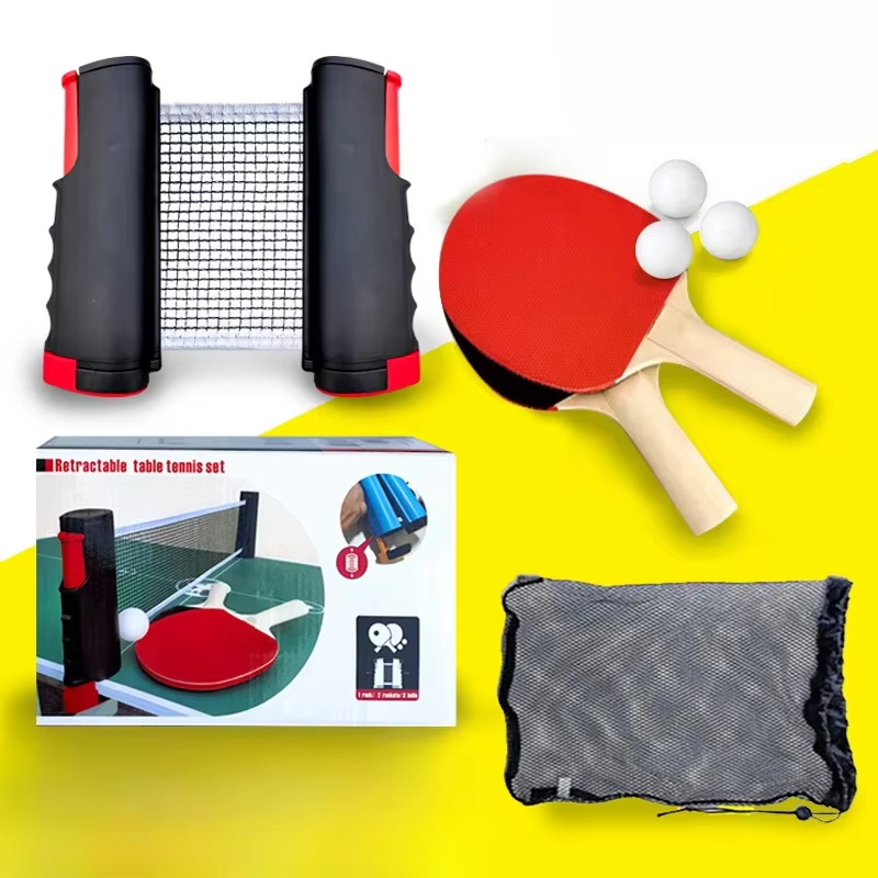Stretchable Pingpong Mesh Fram - Ping Pong Ball Set recension och pris