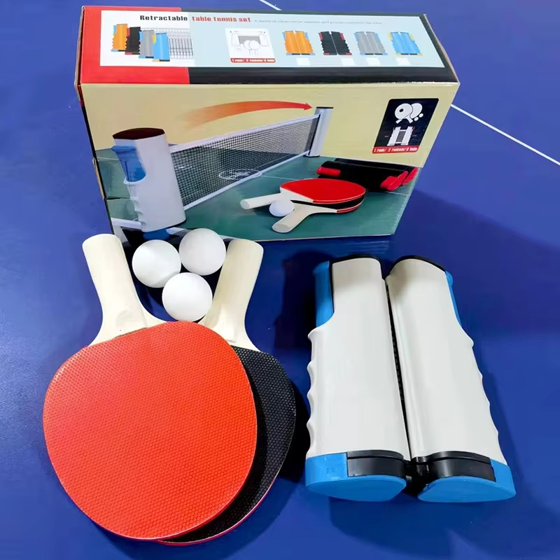 Stretchable Pingpong Mesh Fram - Ping Pong Ball Set recension och pris